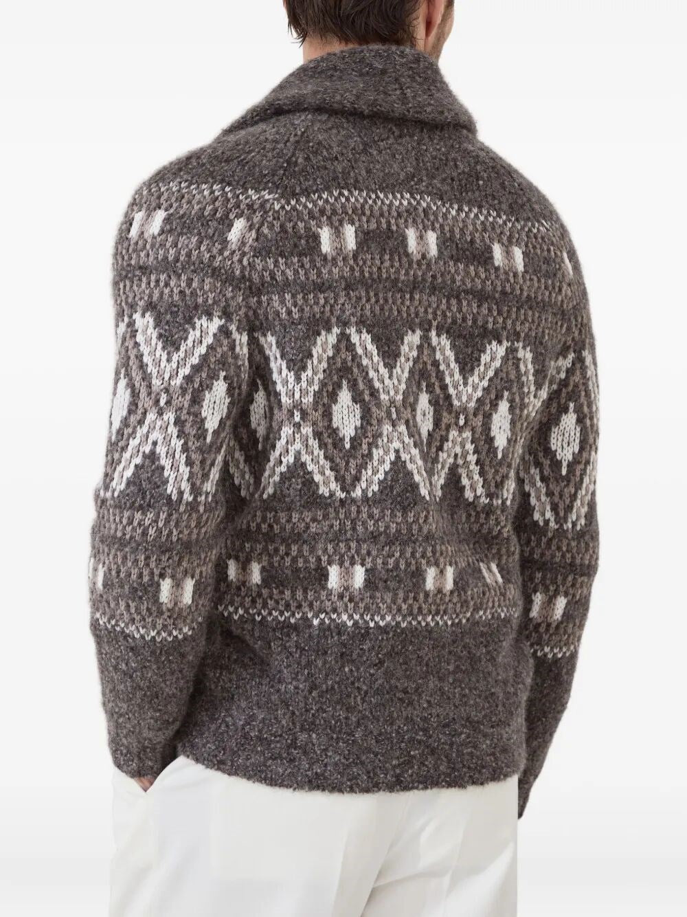 Brunello Cucinelli Men Cardigan