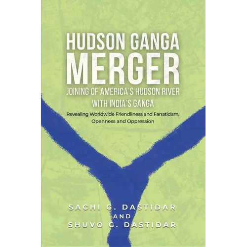 Hudson Ganga Merger - Paperback