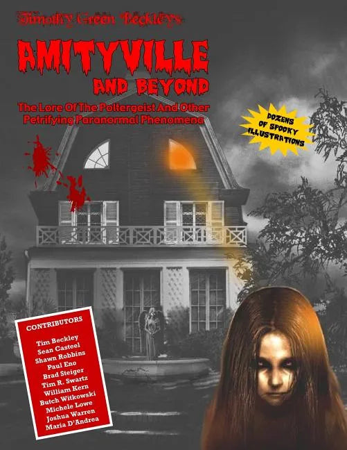 Amityville And Beyond: The Lore Of The Poltergeist - Paperback