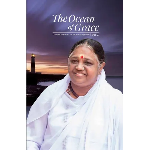 The Ocean of Grace V3 - Paperback