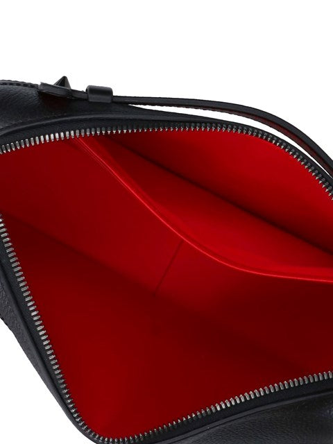 Christian Louboutin Men "Ruisbuddy" Crossbody Bag