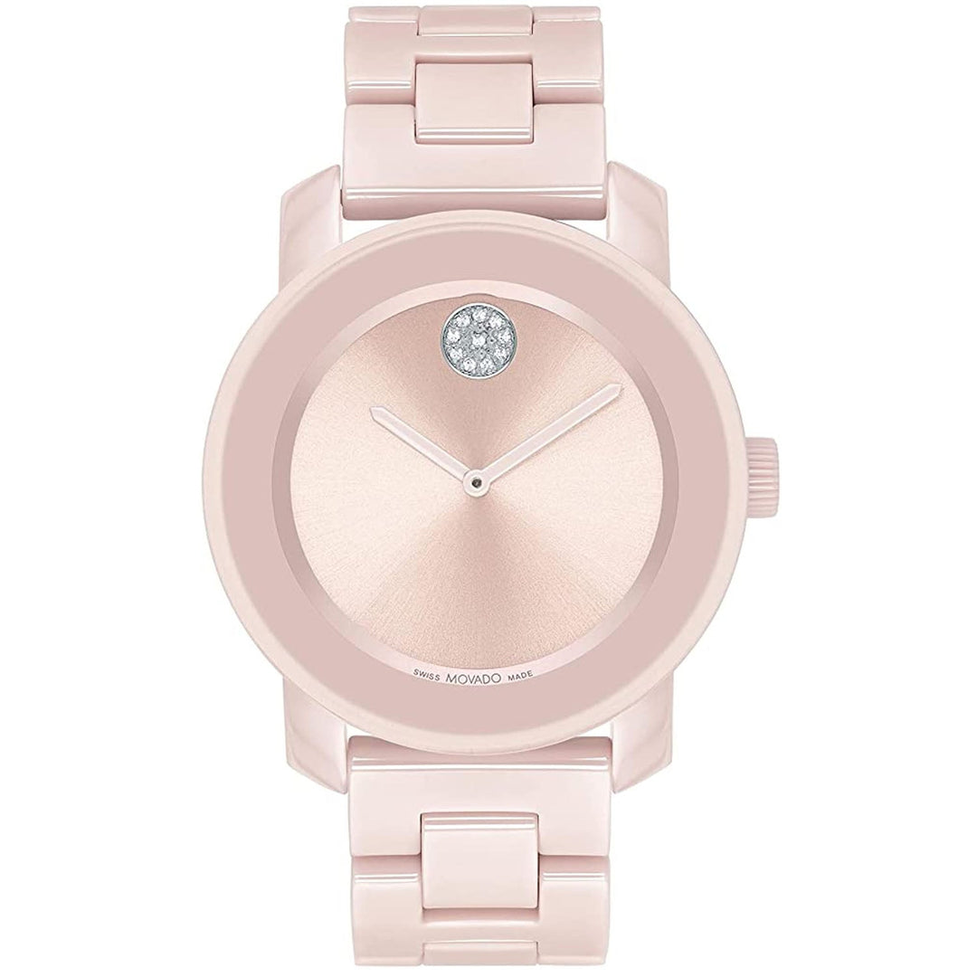 Movado Women's Bold Ceramic