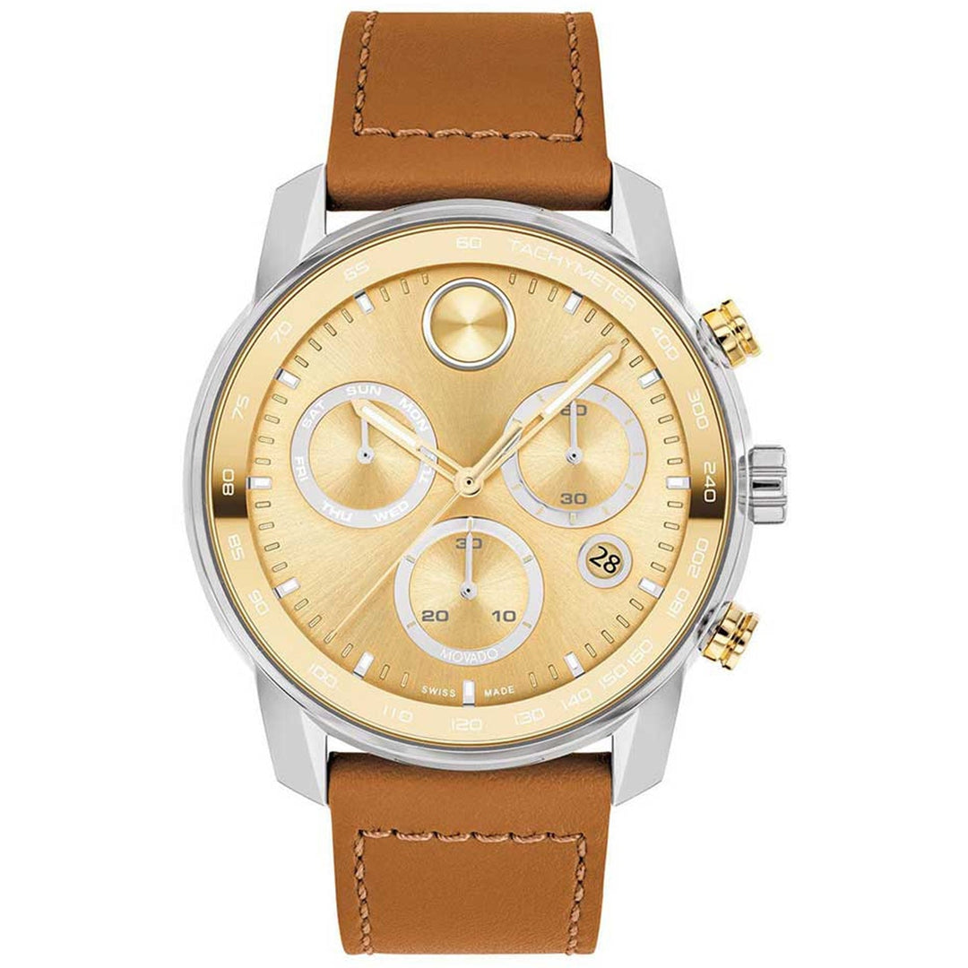 Movado Men's Bold Verso