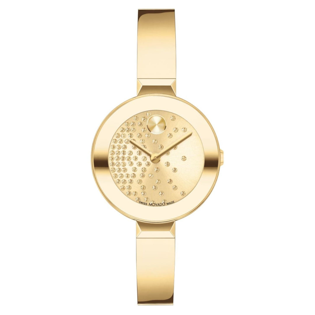 Movado Women's Crystal