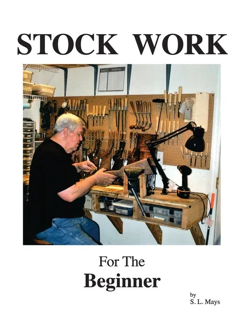 Stock Work for the Beginner - Paperback