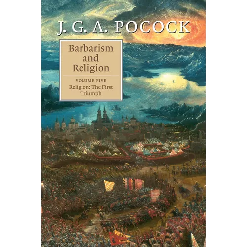 Barbarism and Religion - Paperback