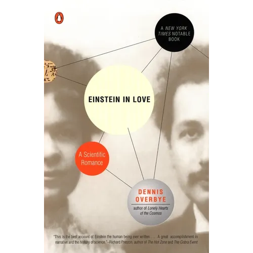 Einstein in Love: A Scientific Romance - Paperback