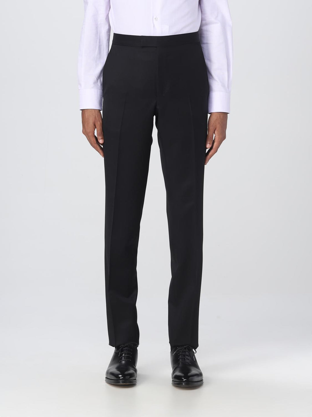 Zegna Suit Men Black