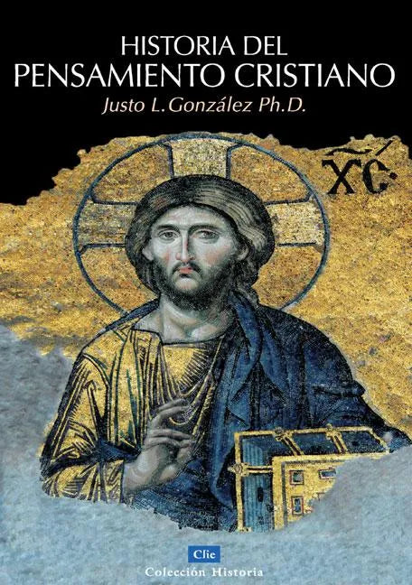 Historia del Pensamiento Cristiano - Paperback