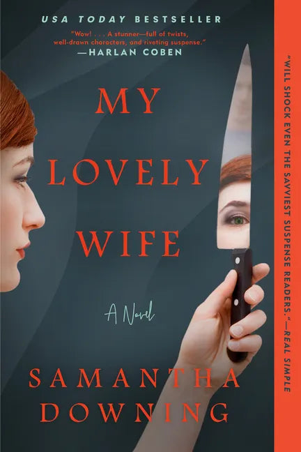 My Lovely Wife - Paperback