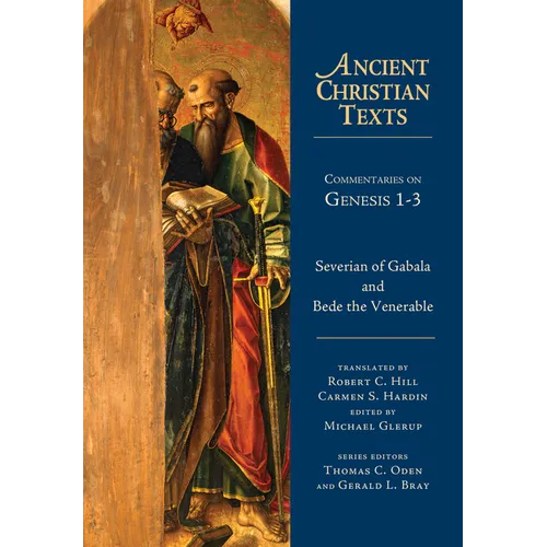 Commentaries on Genesis 1-3: Homilies on Creation and Fall - Hardcover