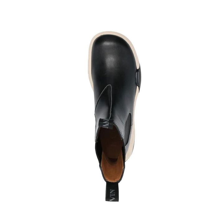 Lanvin Leather Boots