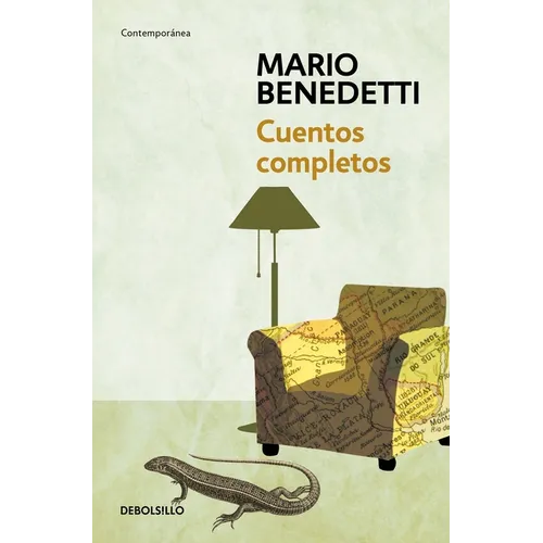Cuentos Completos Benedetti / Complete Stories by Benedetti - Paperback