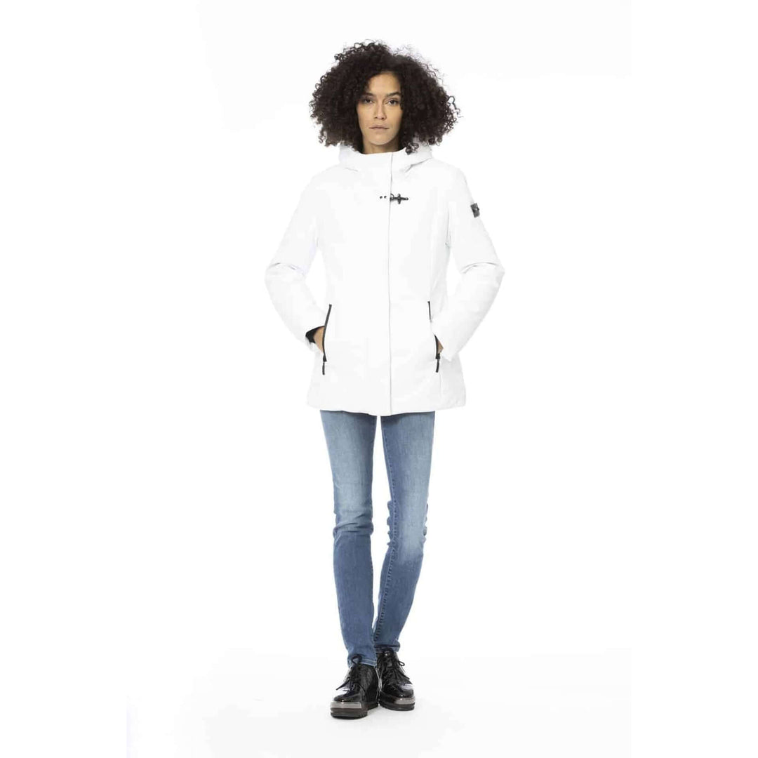 Comfortable Italian designed coats & jackets in mid, 3/4 and hooded designs