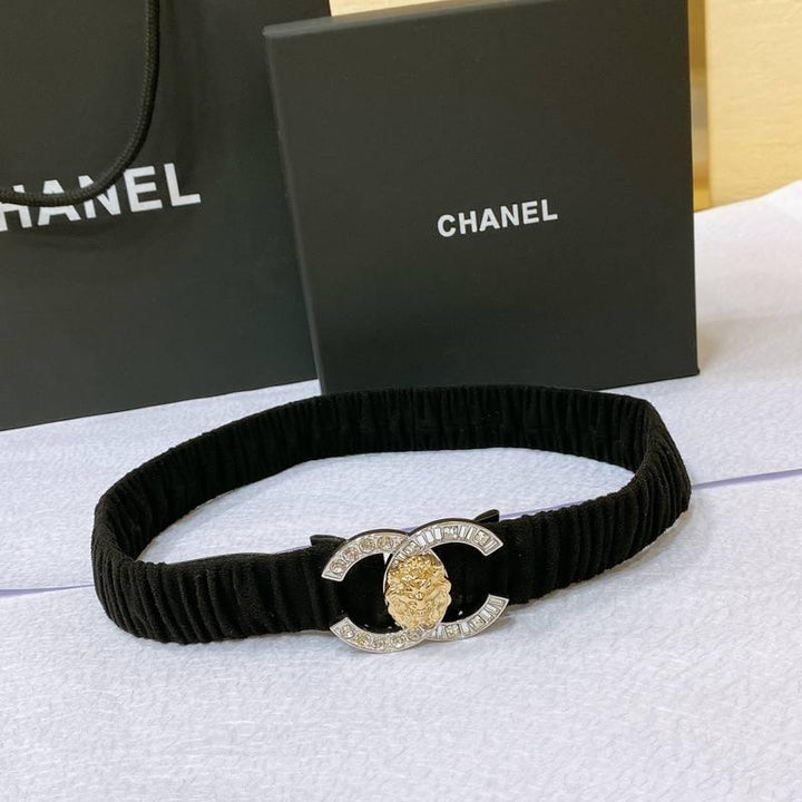 Chanel Leather Women’s Belt &