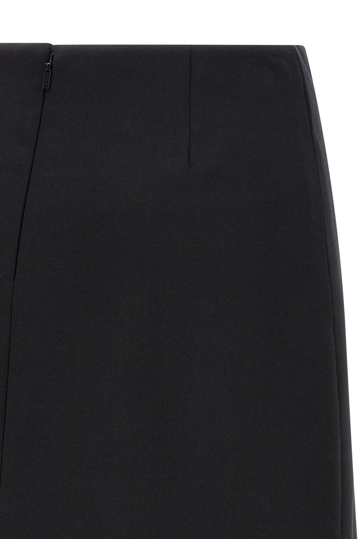 Versace Women 'Safety Pin' Skirt