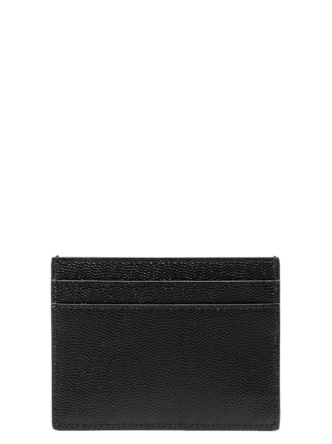 Saint Laurent Men Logo Card Holder