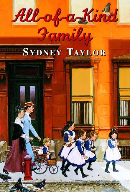 All-Of-A-Kind Family - Paperback
