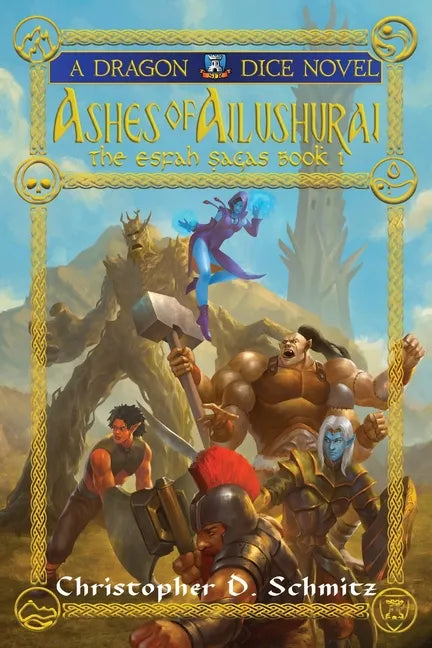 Ashes of Ailushurai - Paperback