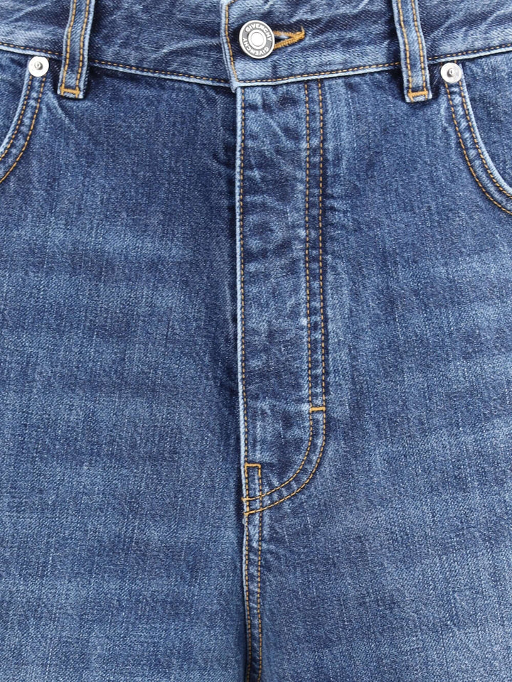 Givenchy Men Oversized Jeans