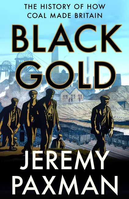 Black Gold: The History of How Coal Made Britain - Paperback