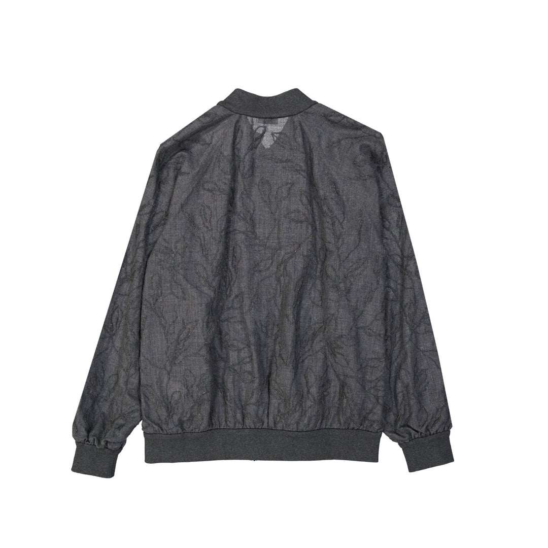 Brunello Cucinelli Wool Jacket Women