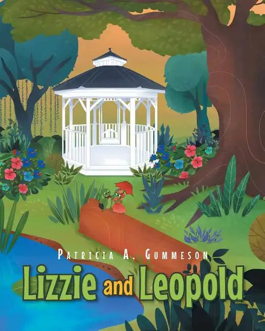 Lizzie and Leopold - Paperback