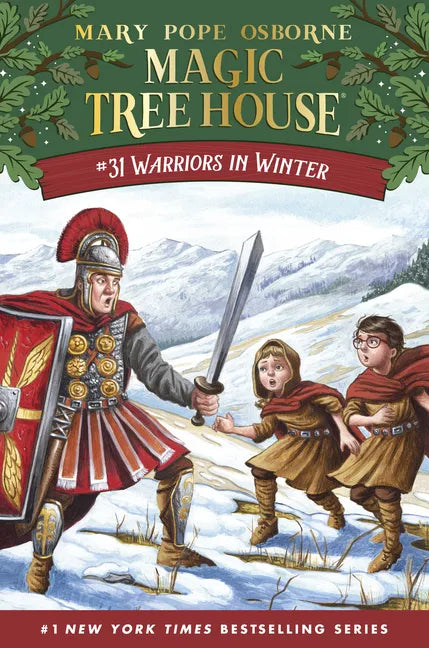 Warriors in Winter - Paperback