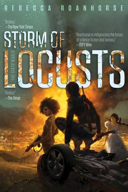 Storm of Locusts - Paperback