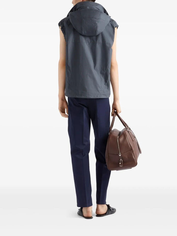 Prada Men Cotton Pants