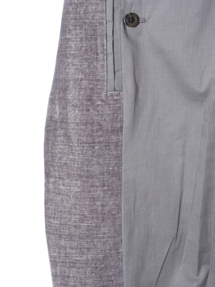 Rick Owens Men Single-Breasted Jacket