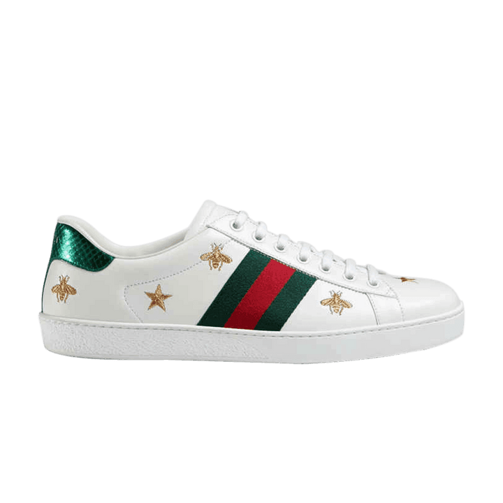 Gucci Ace Embroidered &
