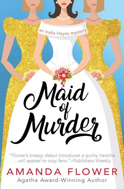 Maid of Murder - Paperback