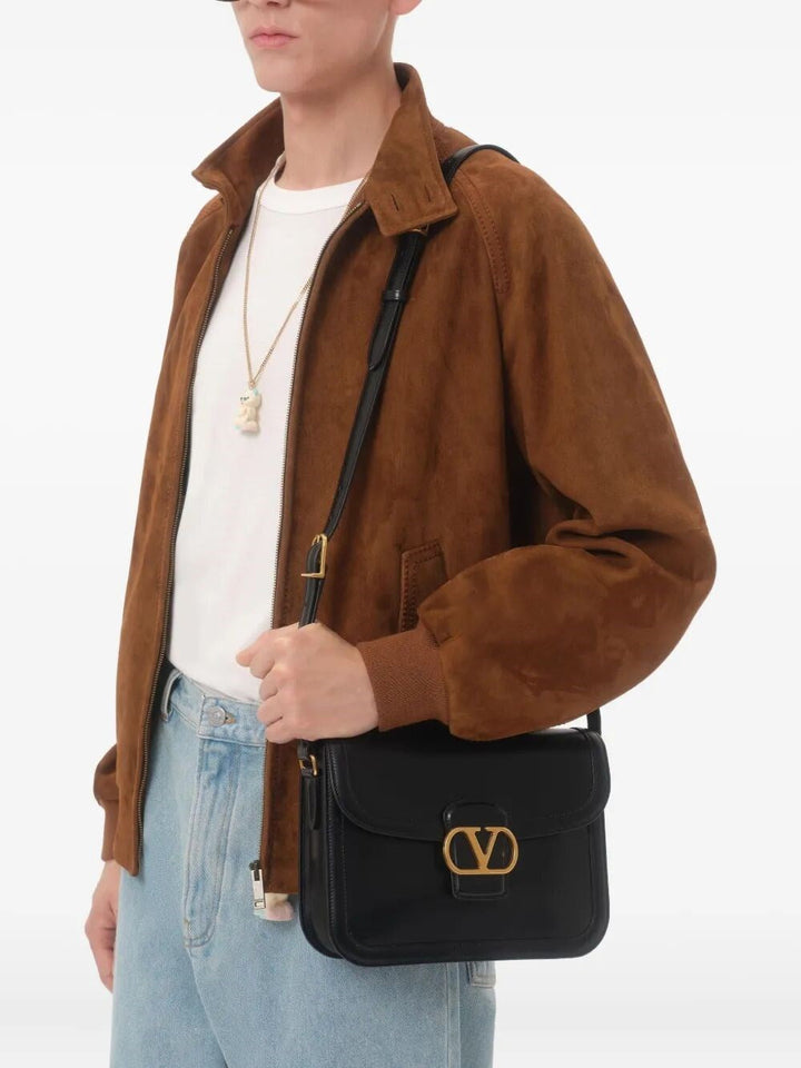 Valentino Garavani Men `Vltn` Print Regular T-Shirt