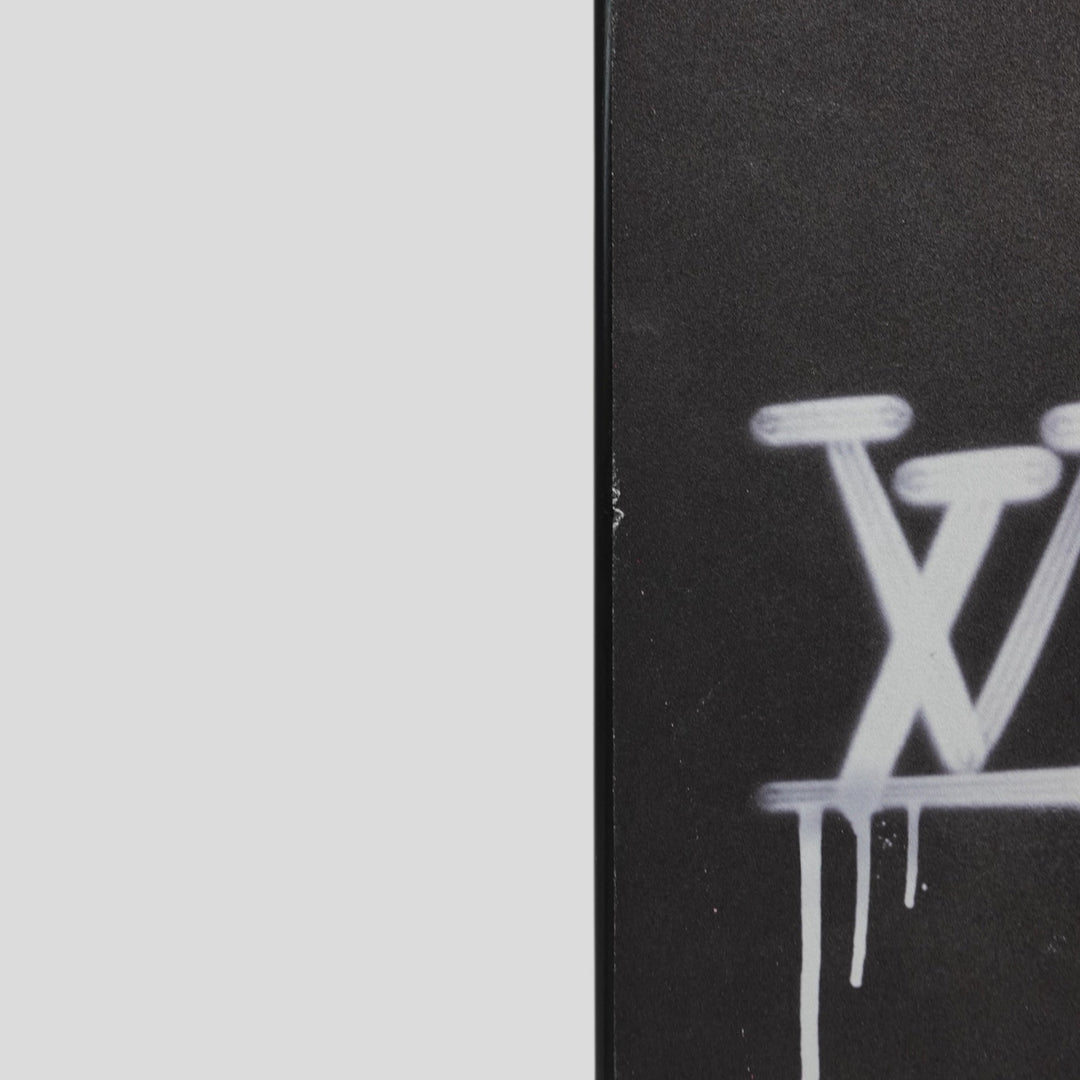 Louis Vuitton Graffiti Monogram Skateboard
