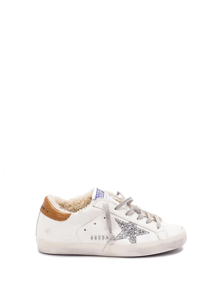 Golden Goose Women `Super-Star` Sneakers