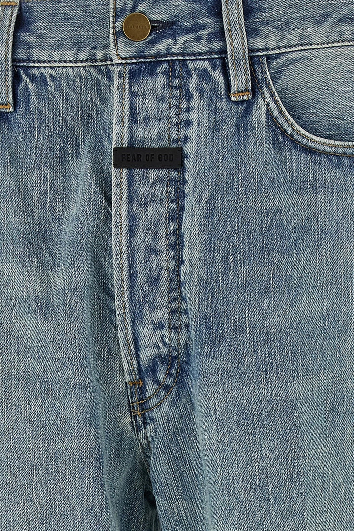 Fear Of God Men '80S 5 Pocket' Jeans