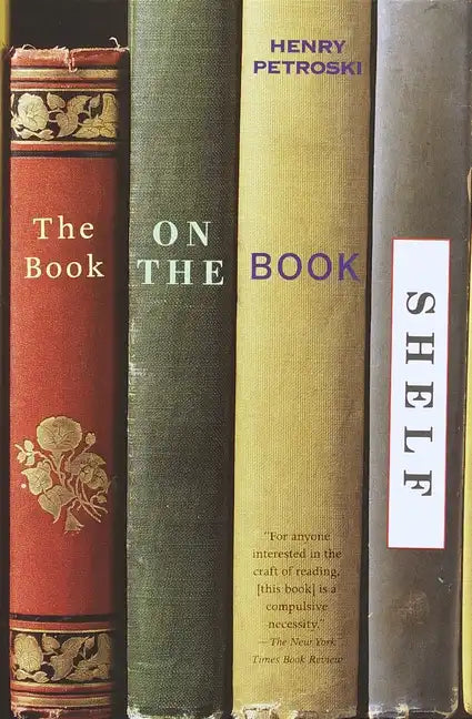 The Book on the Bookshelf - Paperback