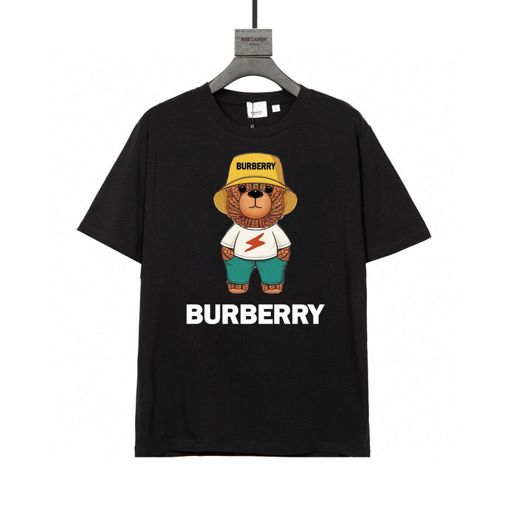 Burberry Bear T-Shirt Without Collar &