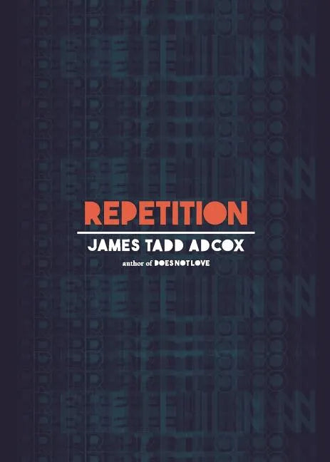 Repetition - Paperback