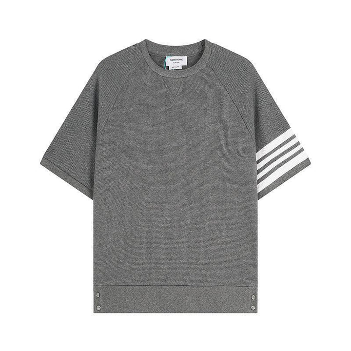 Thom Browne T-Shirt Without Collar &