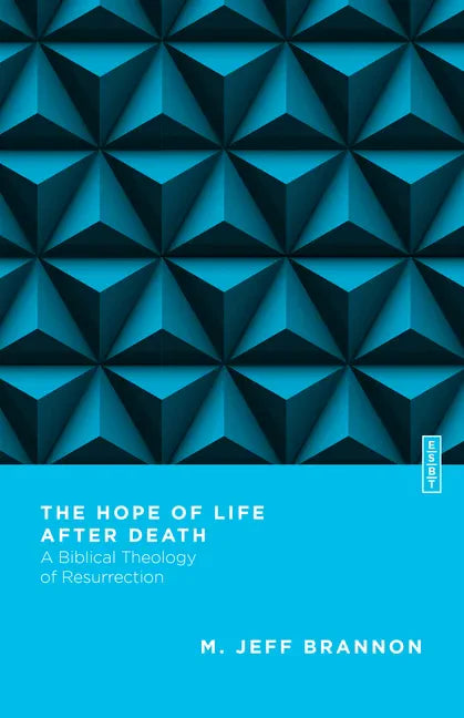 The Hope of Life After Death: A Biblical Theology of Resurrection - Paperback