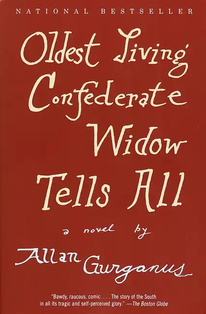 Oldest Living Confederate Widow Tells All - Paperback
