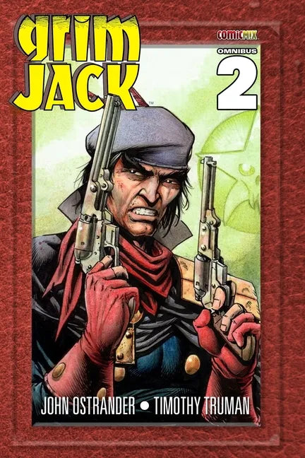 GrimJack Omnibus 2 - Paperback