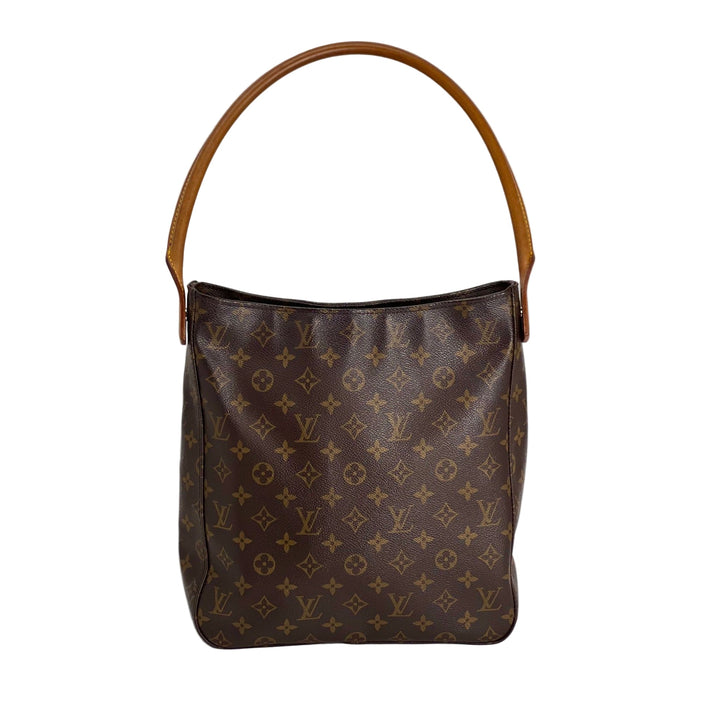 LOUIS VUITTON Looping GM Monogram Shoulder Bag
