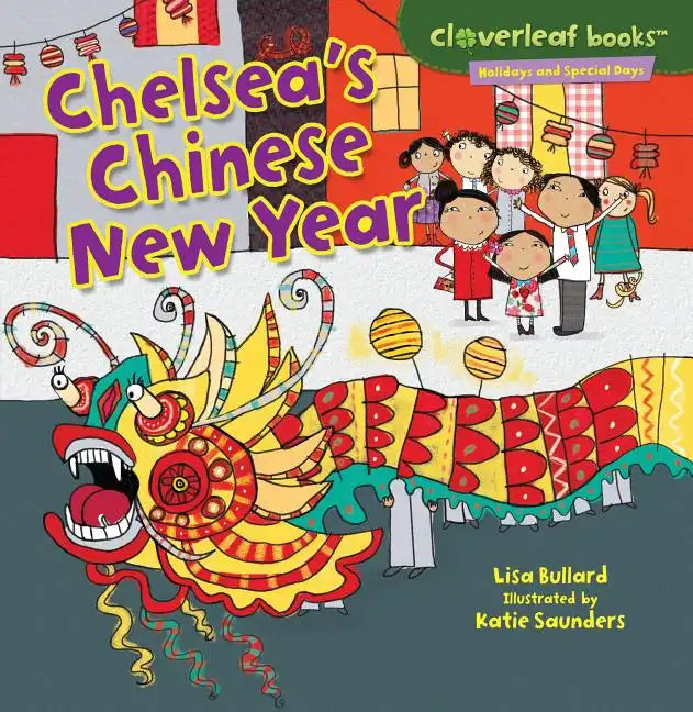 Chelsea's Chinese New Year - Paperback