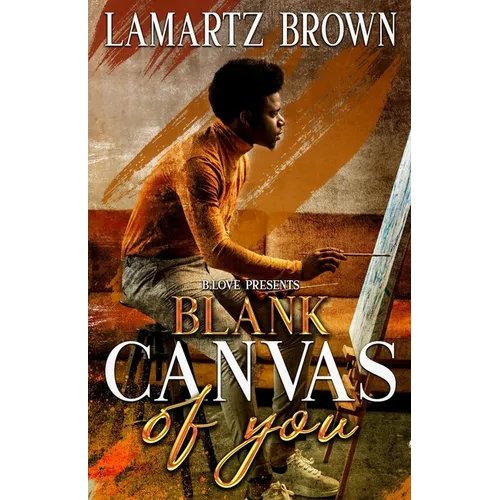 Blank Canvas of You - Paperback