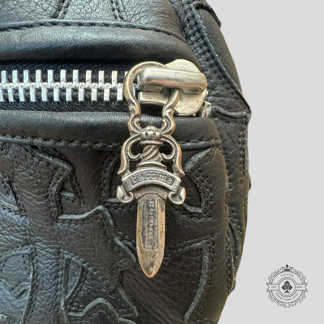 Chrome Hearts Multicross Duffle Bag