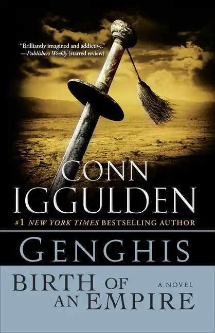 Genghis: Birth of an Empire - Paperback