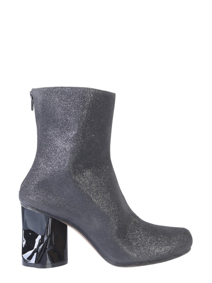 Maison Margiela Women Boot With Crushed Heel